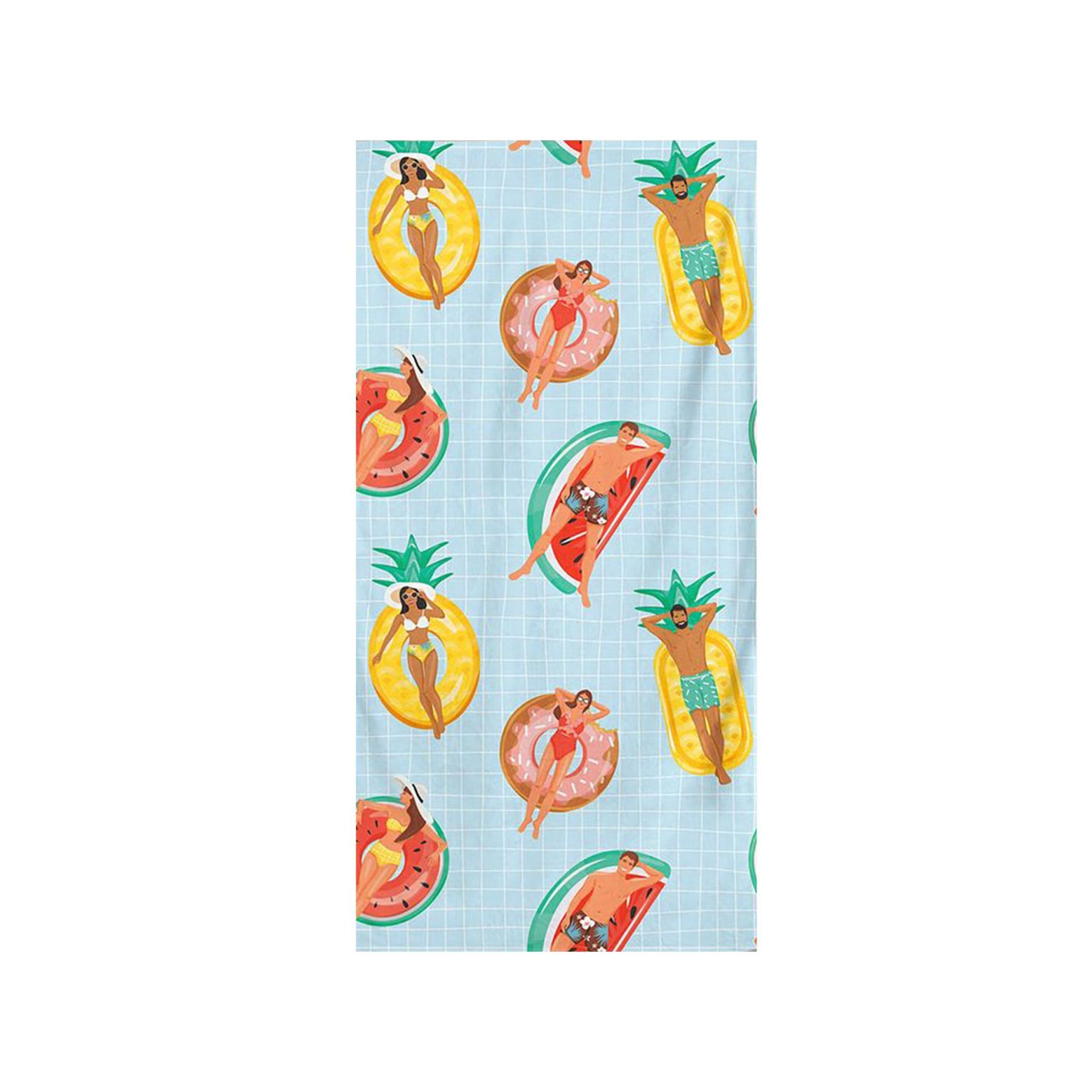 BT20213006 – Пешкир за плажа - Image 2