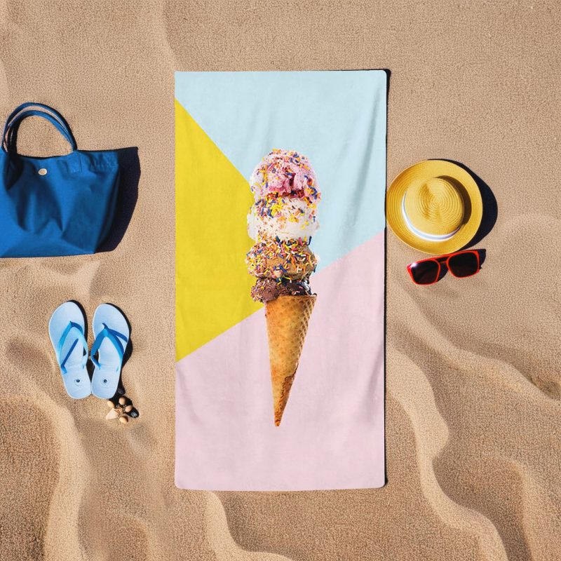 BT20215017 – Пешкир за плажа