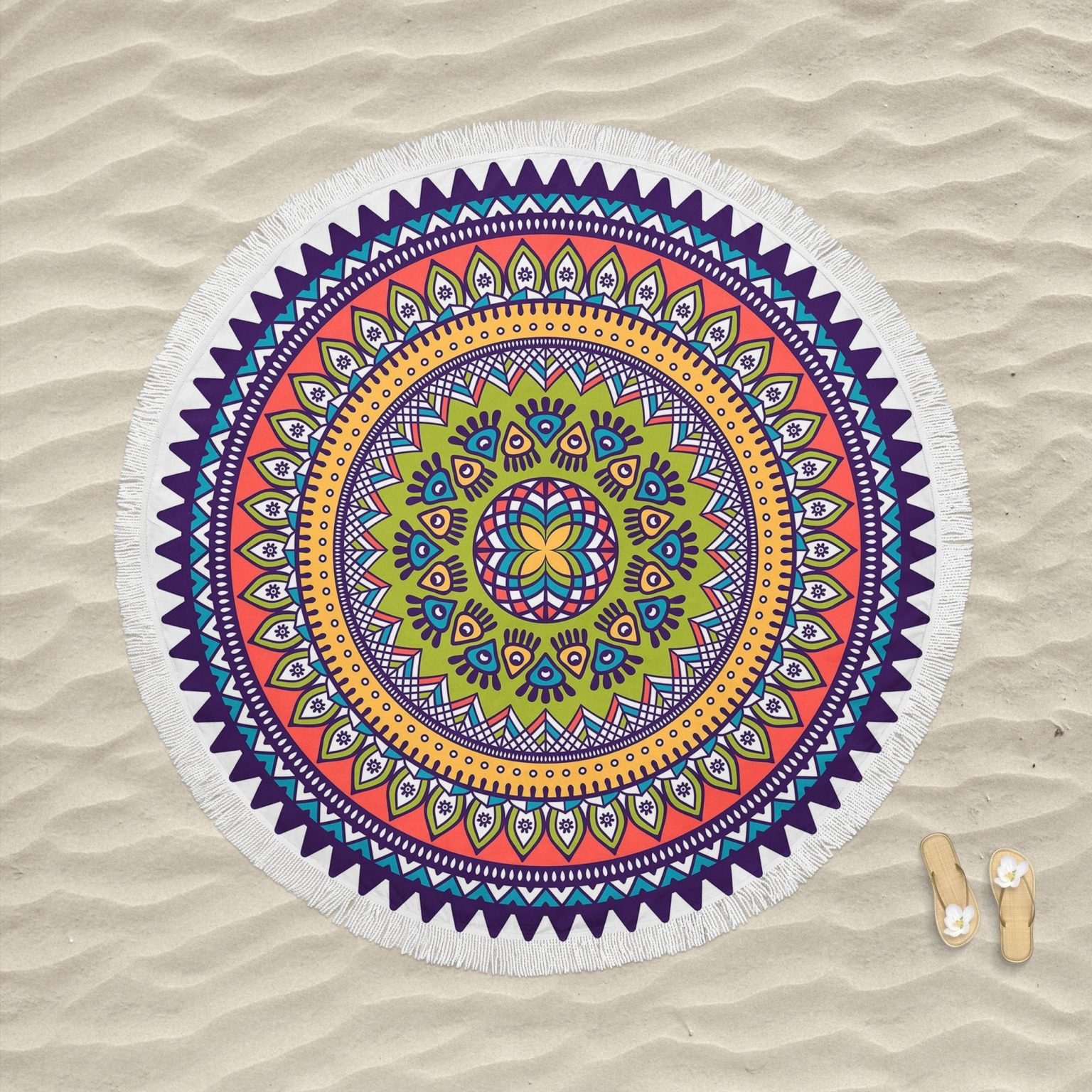 BTR20217044 – Пешкир за плажа - Image 2