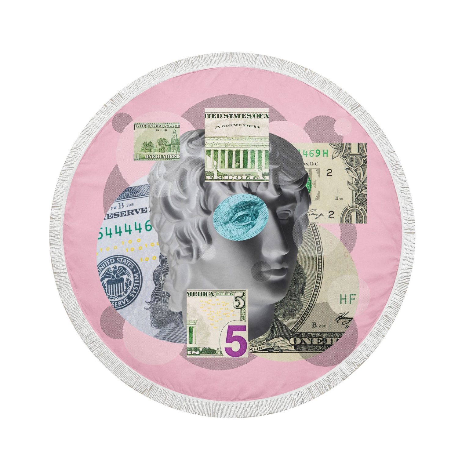 BTR20217002 – Пешкир за плажа - Image 3