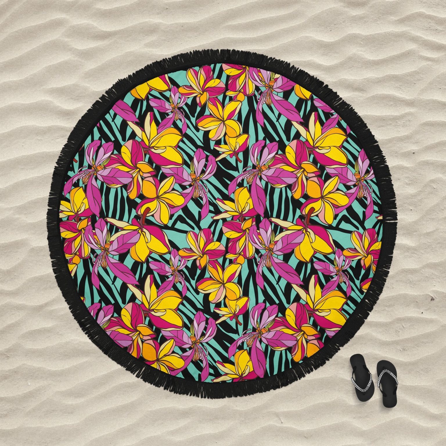 BTR20217017 – Пешкир за плажа - Image 2