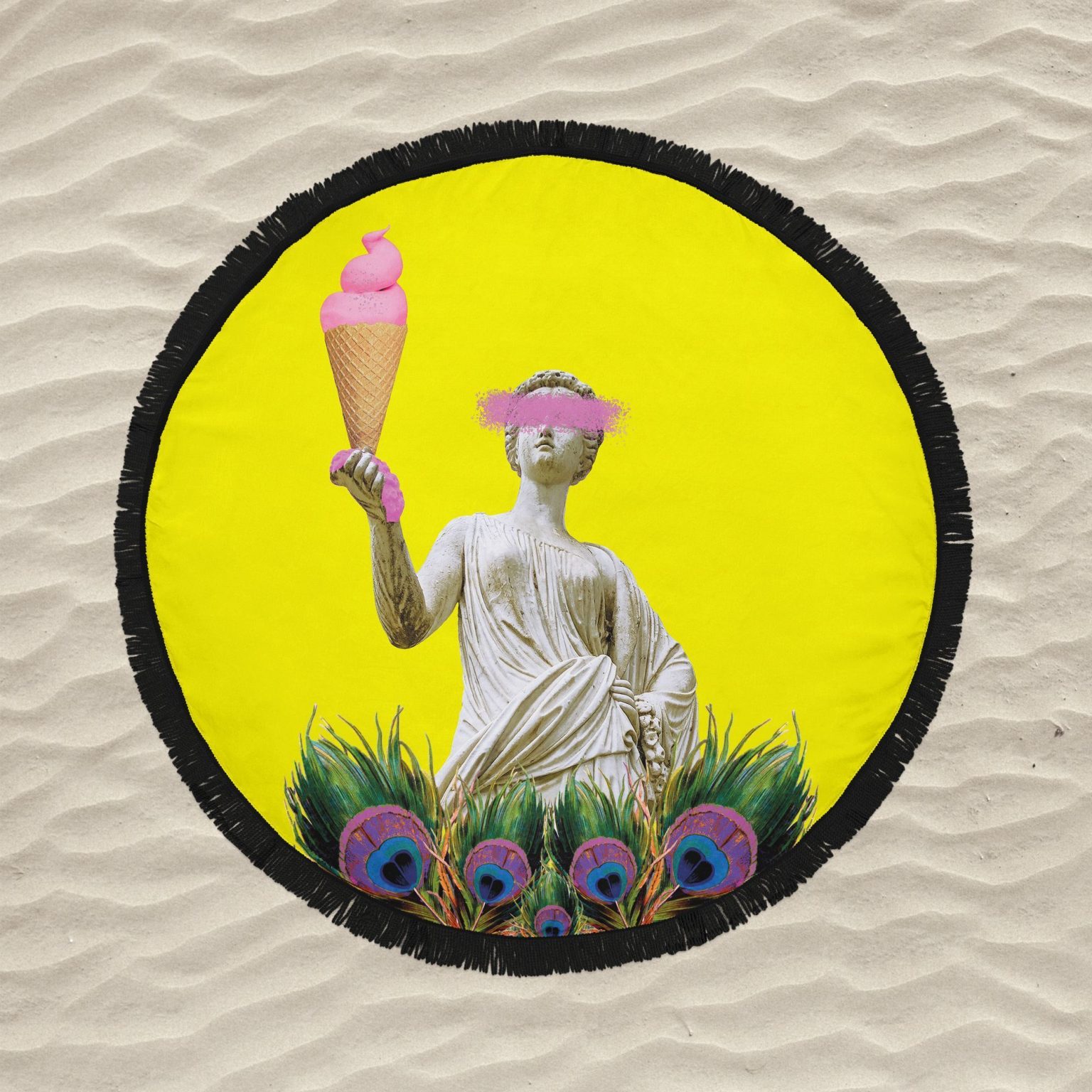 BTR20217011 – Пешкир за плажа - Image 2