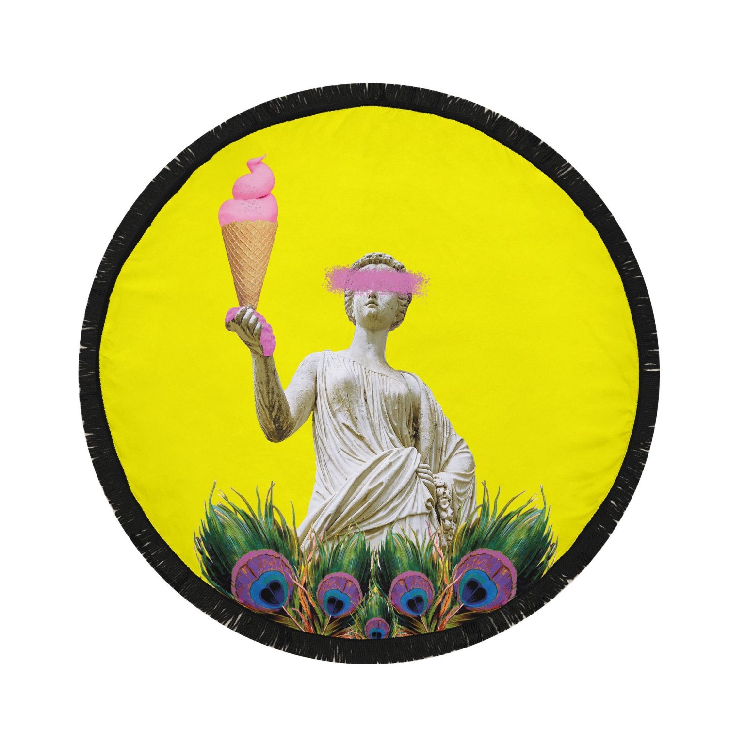 BTR20217011 – Пешкир за плажа - Image 3