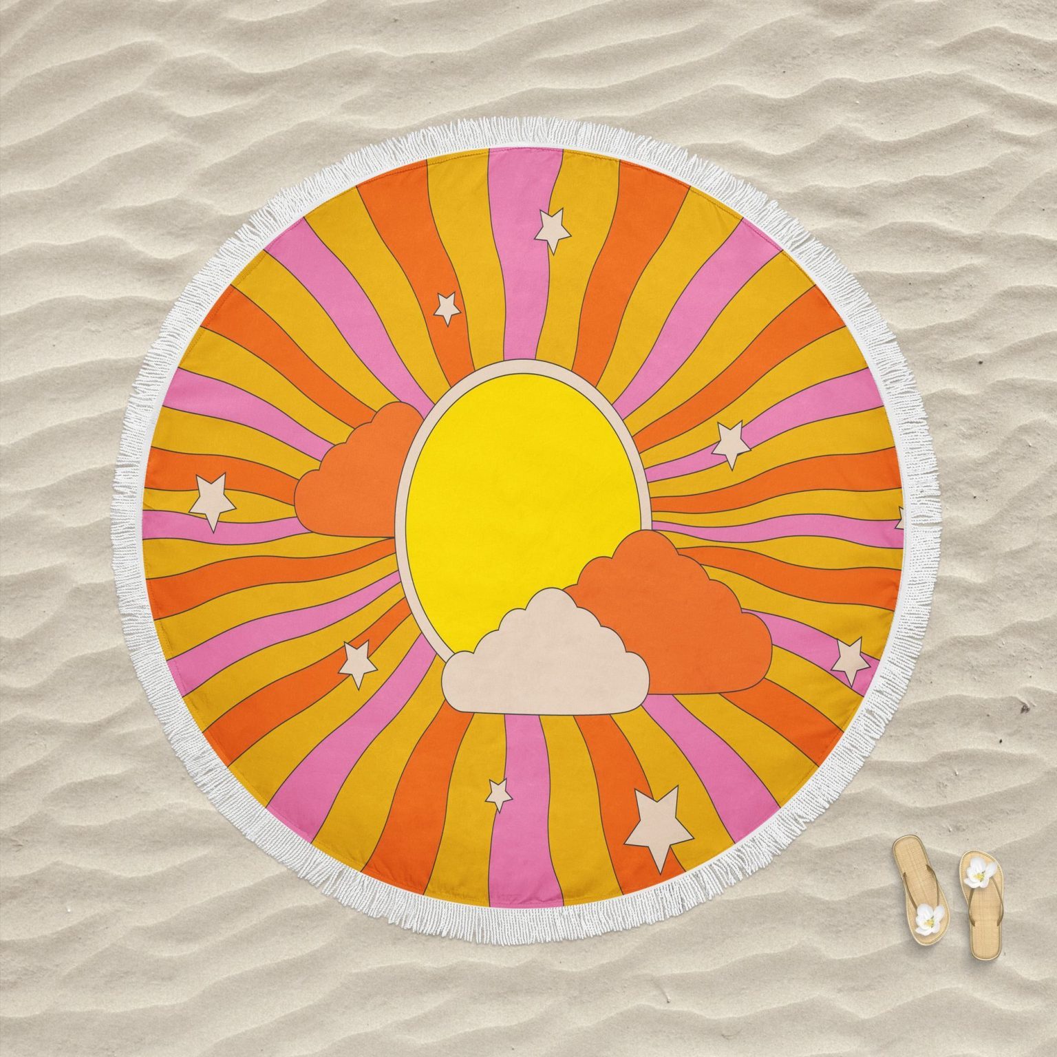 BTR20217018 – Пешкир за плажа - Image 2