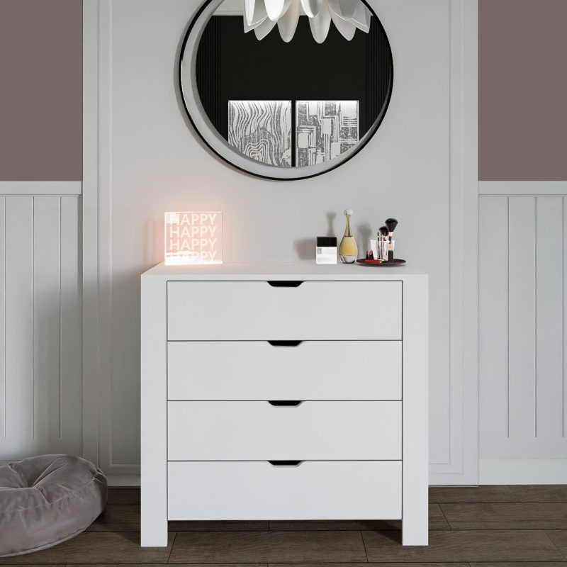 Duru 1600-31 - White – Комода