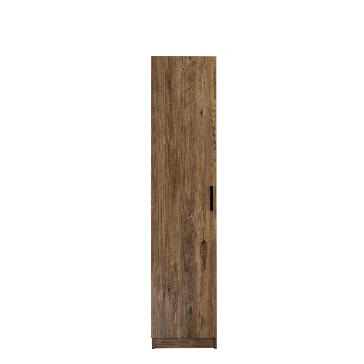 Yaman 1 Door - Walnut – Гардеробер - Image 12