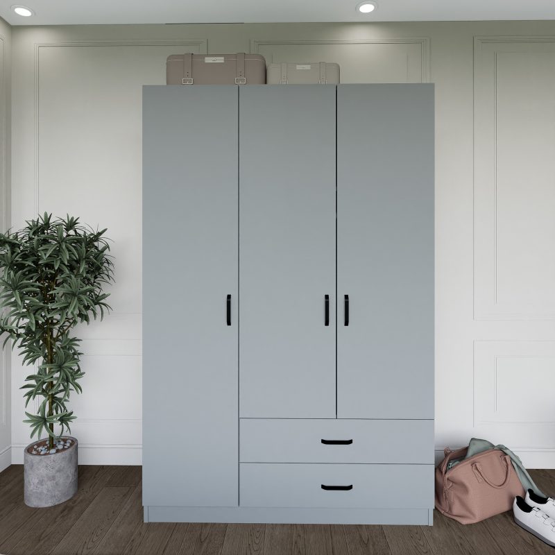 Yaman Luna 1600-037 - Grey – Гардеробер