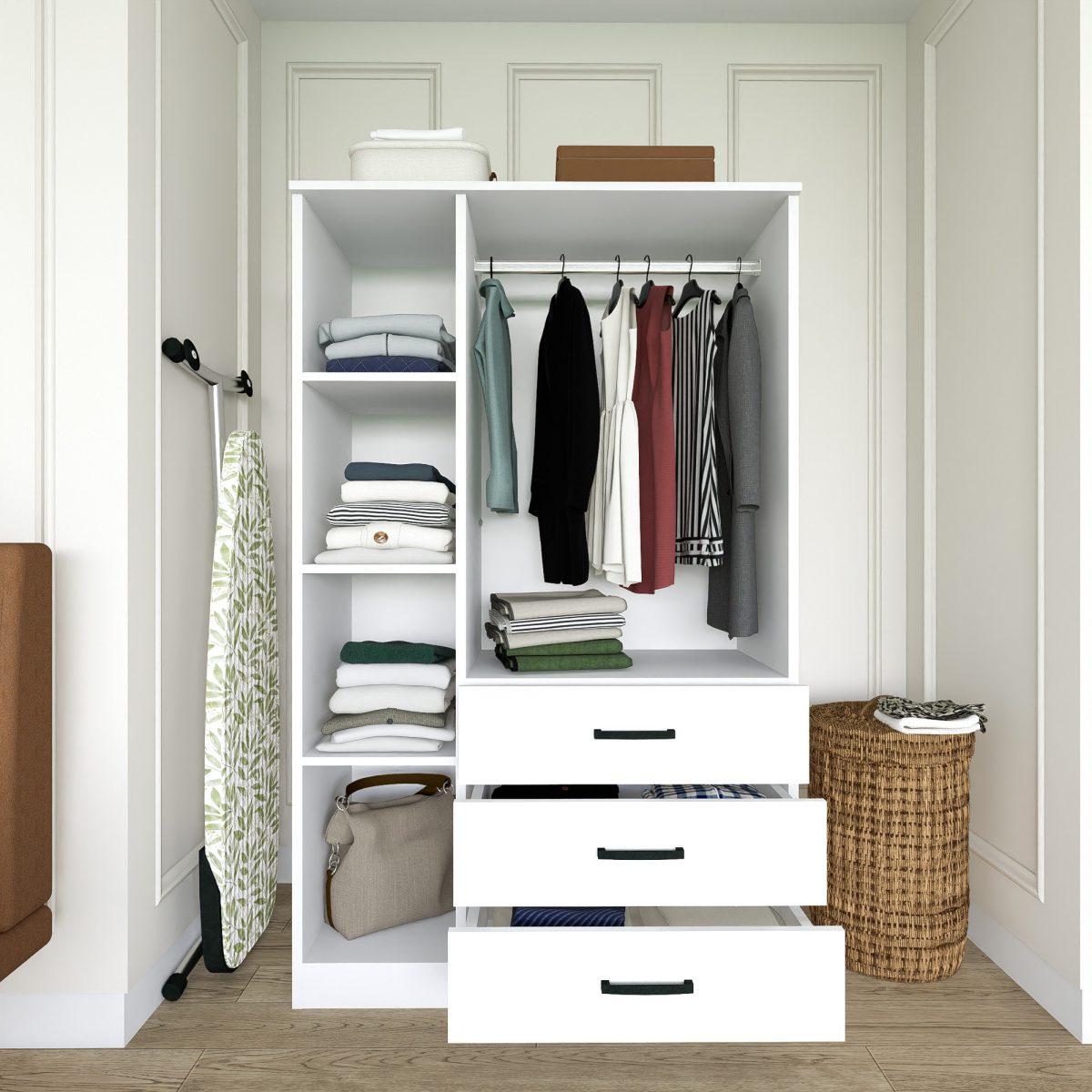 Easy 1600-52 – Гардеробер - Image 6