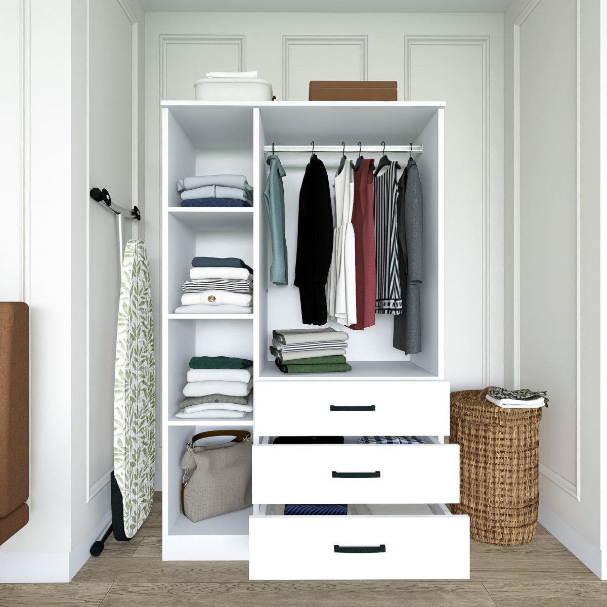 Easy 1600-52 – Гардеробер - Image 8