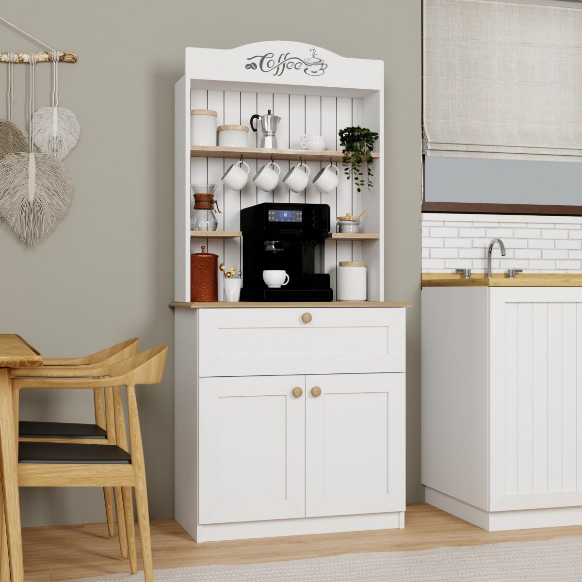 Lucas 1600-93 – Штанд за кафе - Image 2