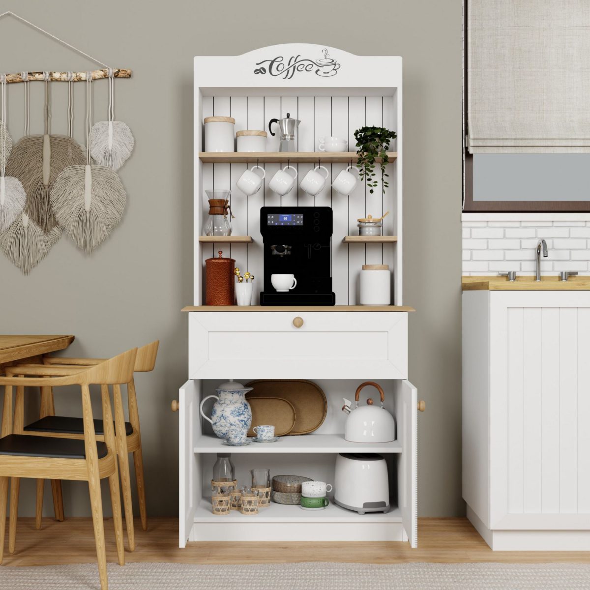 Lucas 1600-93 – Штанд за кафе - Image 4