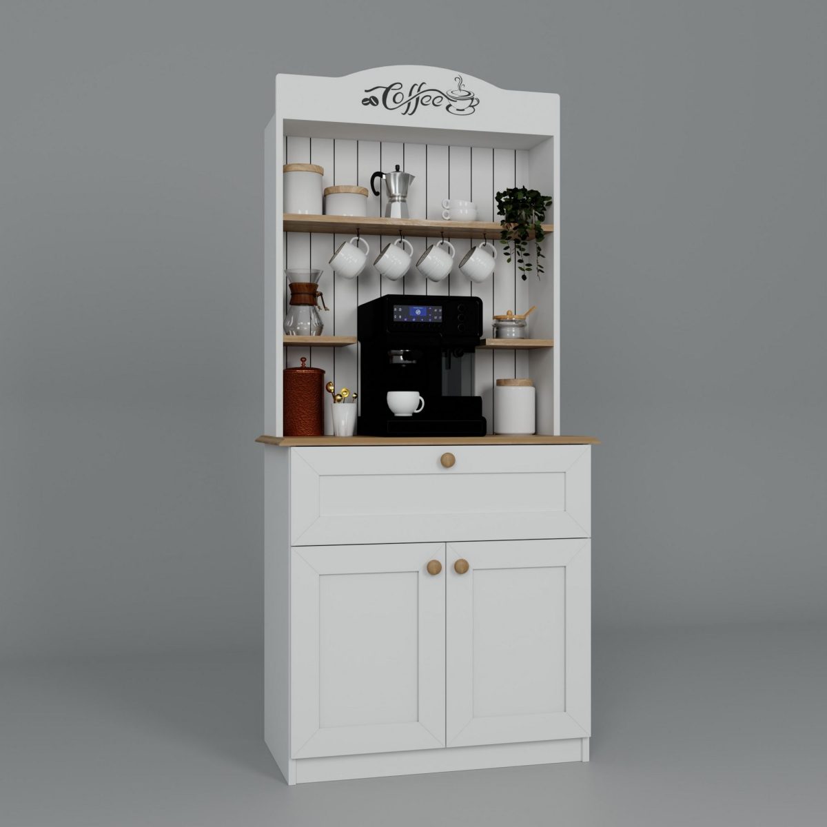 Lucas 1600-93 – Штанд за кафе - Image 5