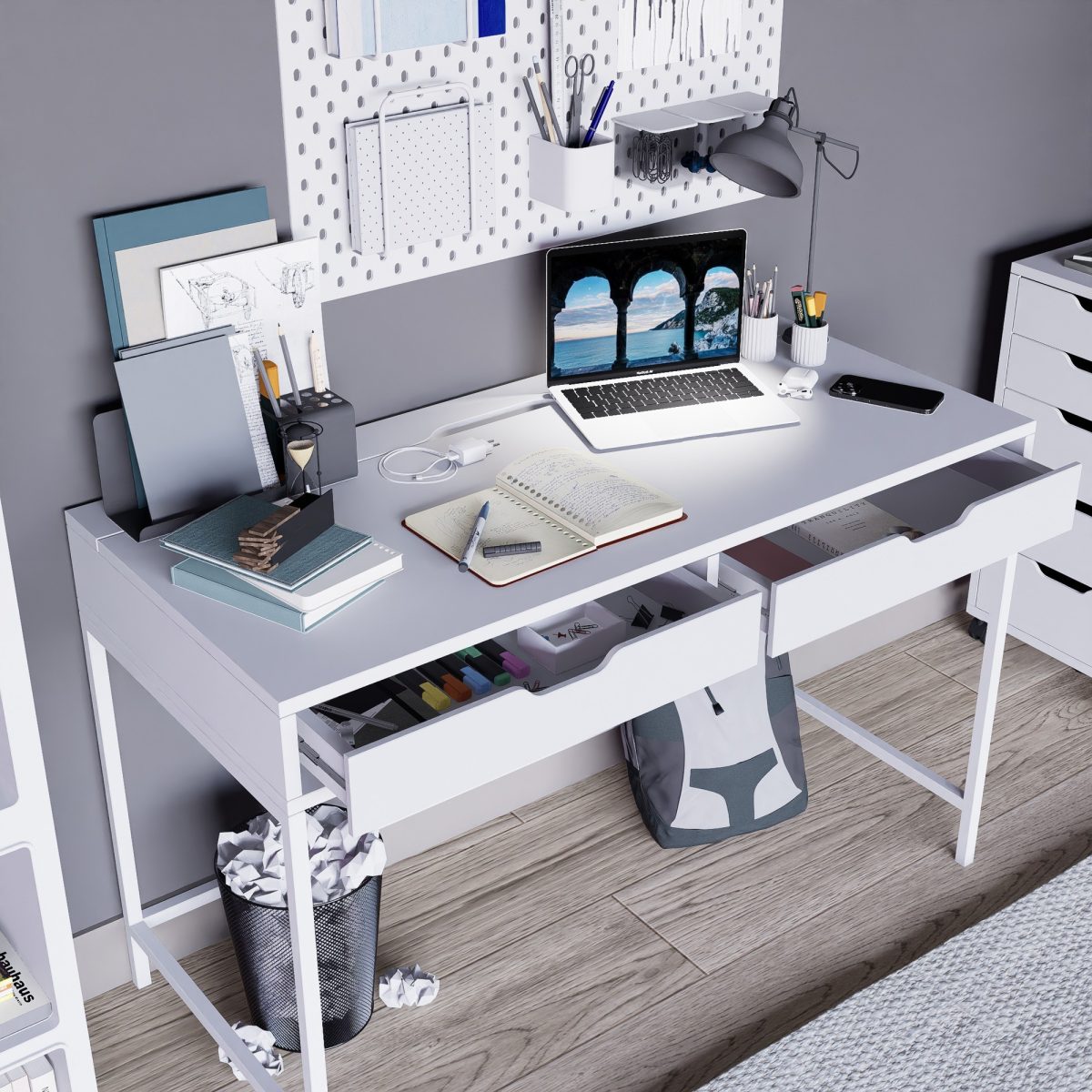 Duru 1600-47 – Канцелариско биро - Image 2