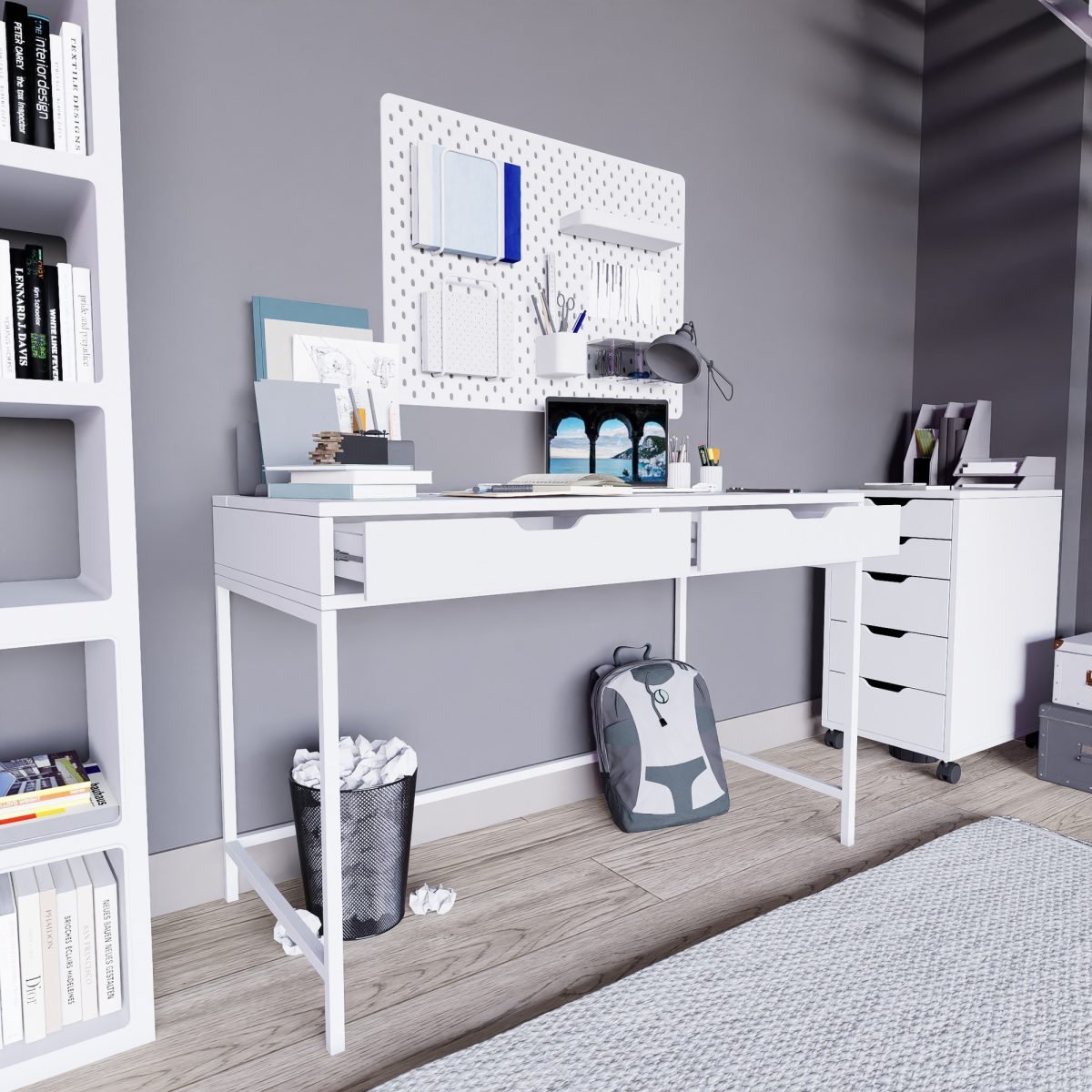 Duru 1600-47 – Канцелариско биро - Image 4