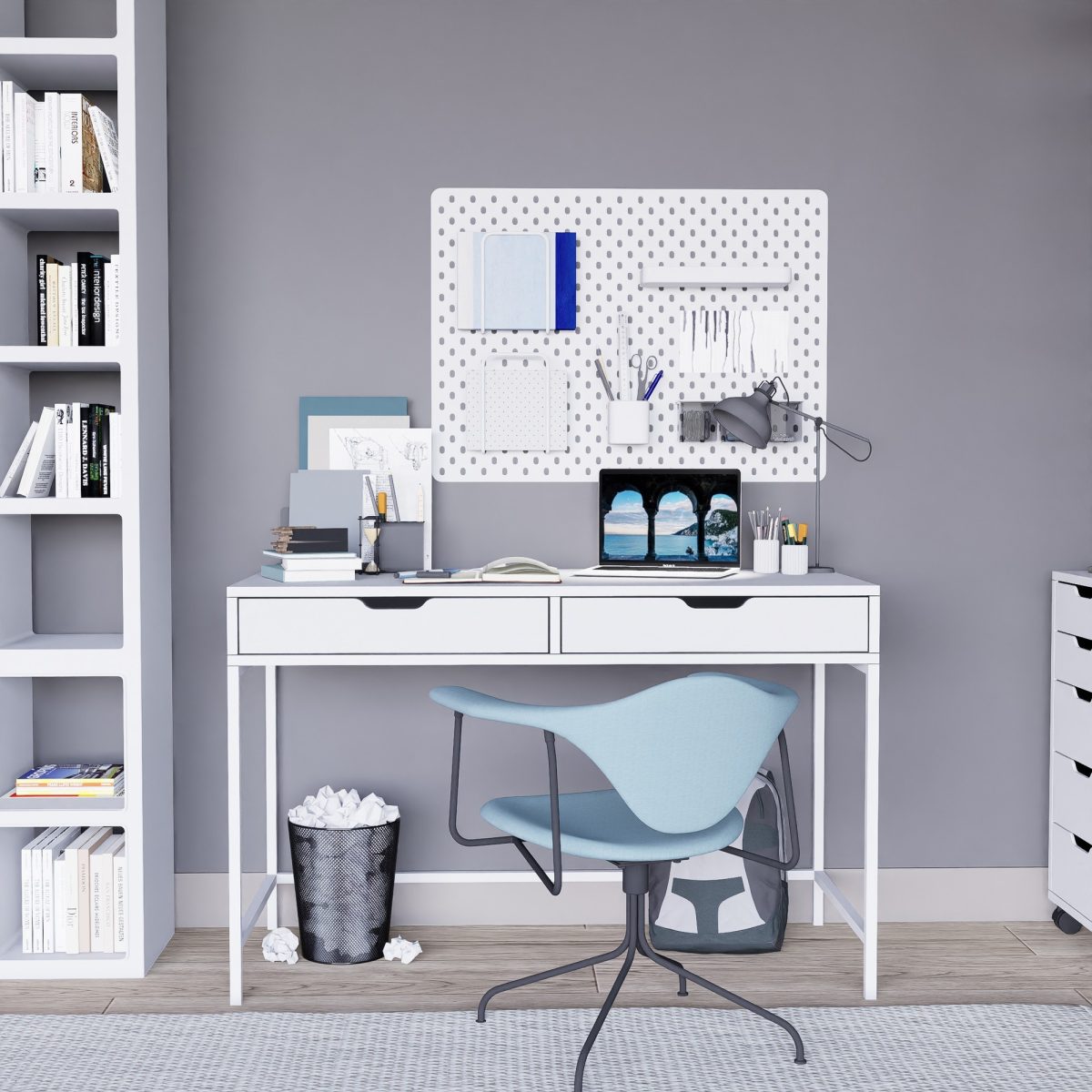 Duru 1600-47 – Канцелариско биро - Image 5