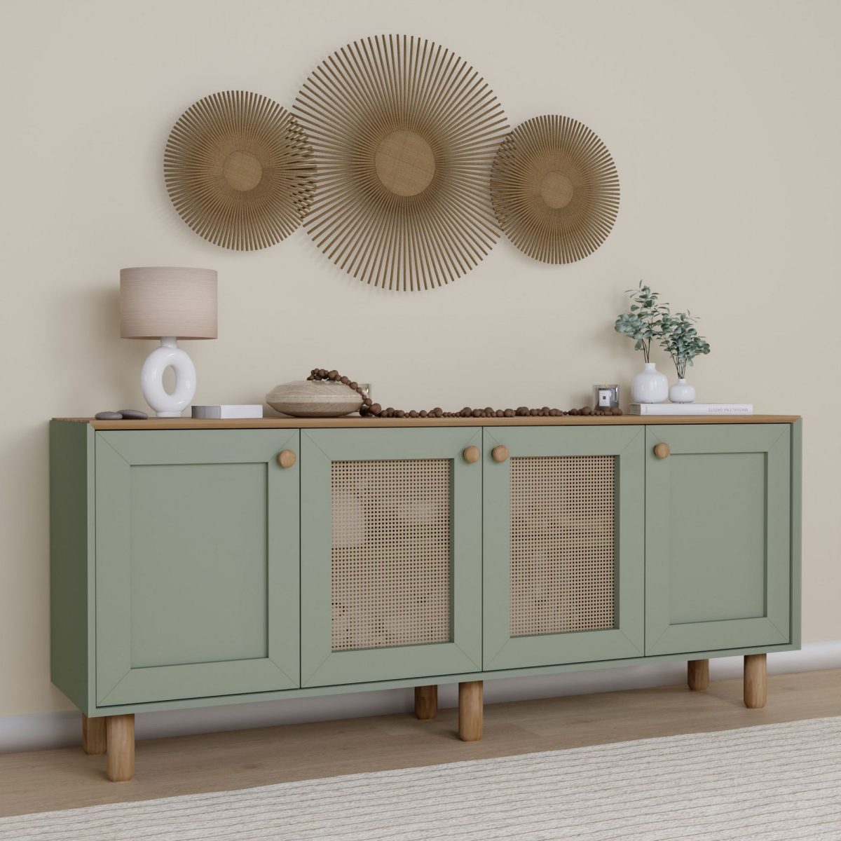 Bohemian 1600-147 – Конзола - Image 3