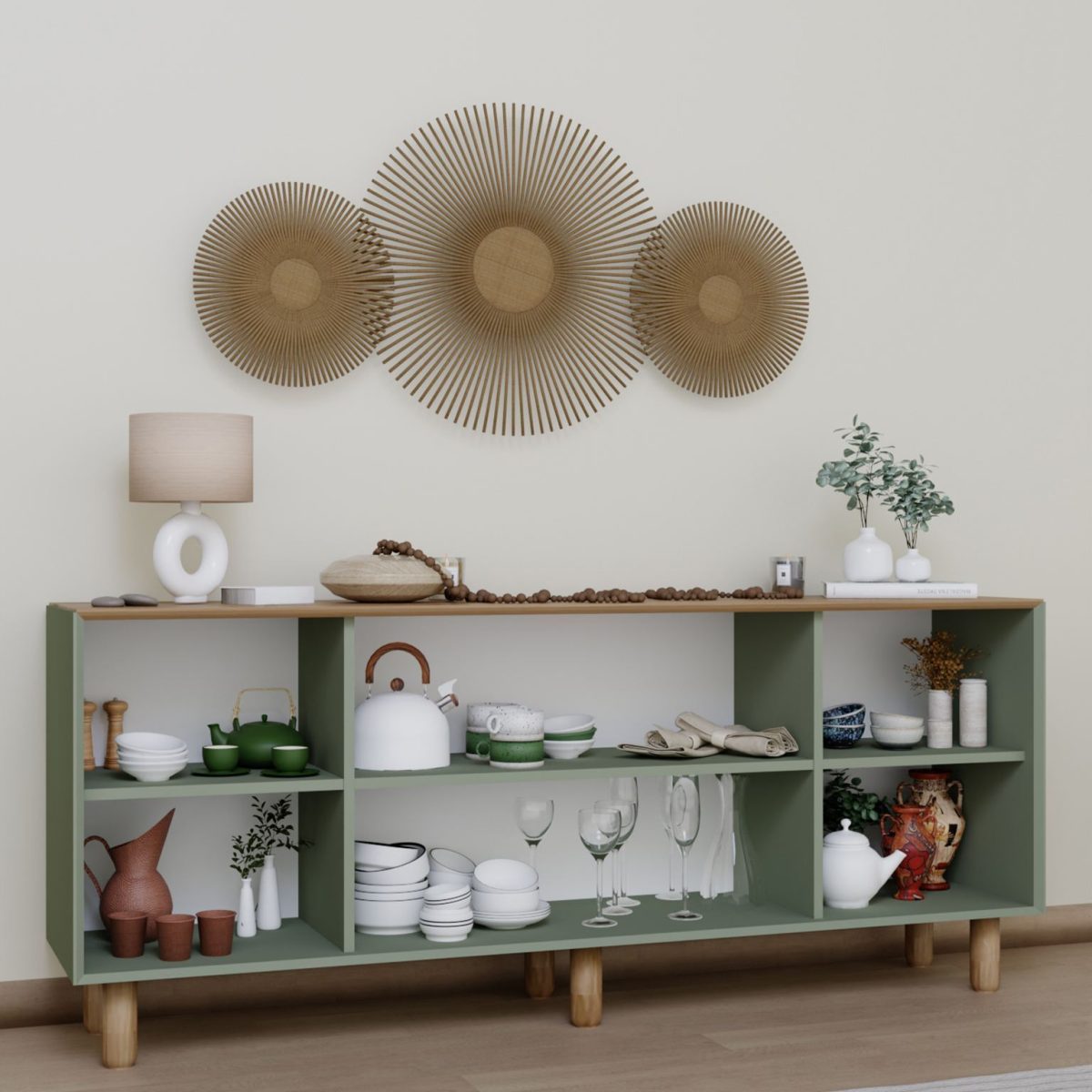 Bohemian 1600-147 – Конзола - Image 4