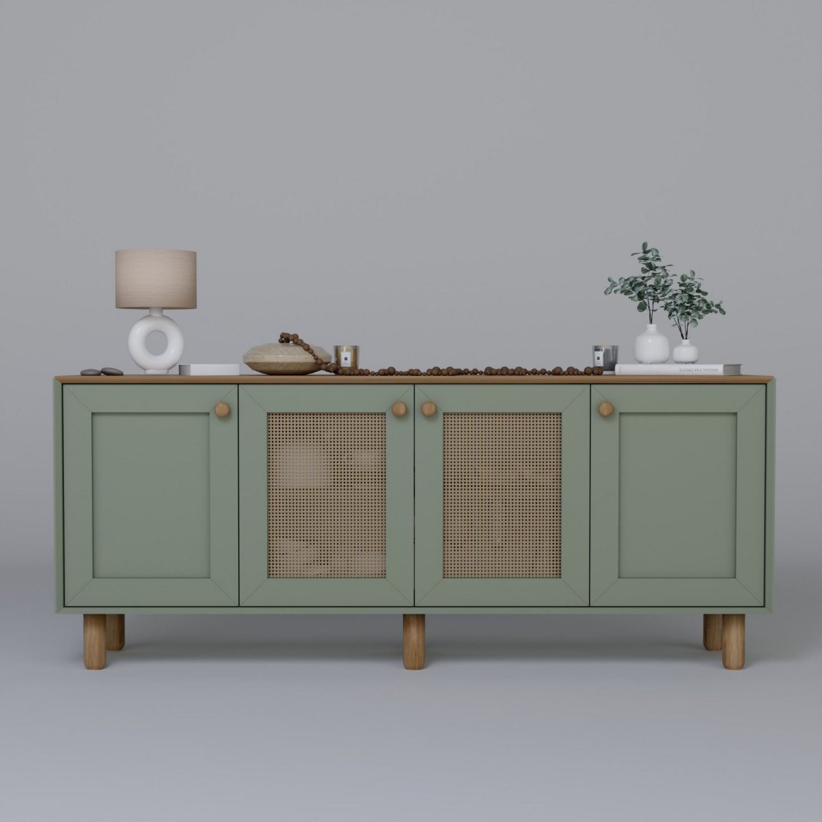 Bohemian 1600-147 – Конзола - Image 5