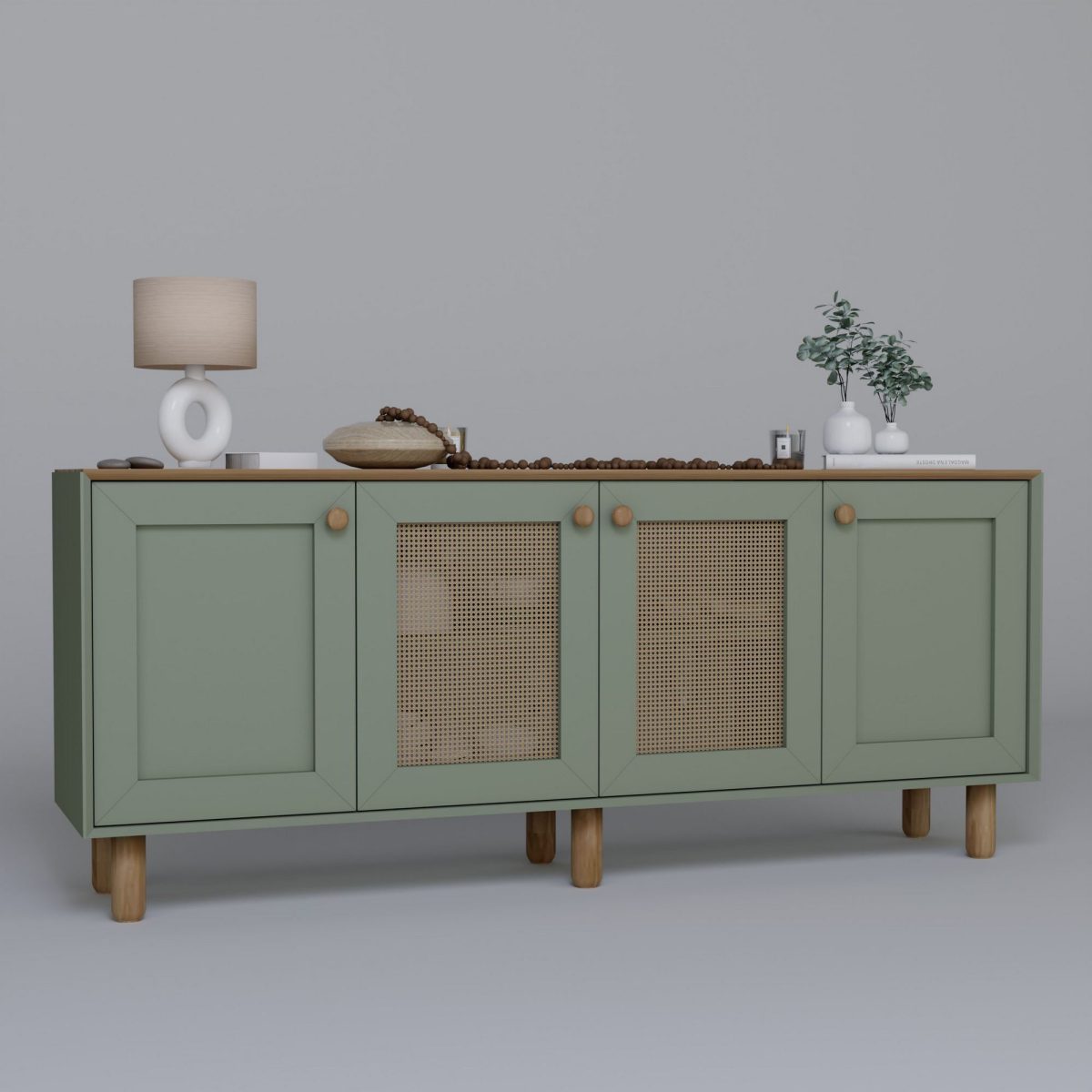 Bohemian 1600-147 – Конзола - Image 6