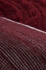 Round - Red – Акрилен патосник за бања - Image 7