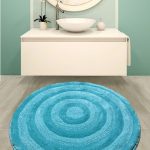 Round - Mint – Патосници за бања