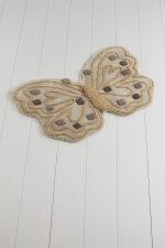 Kelebek - Brown – Акрилен патосник за бања - Image 2