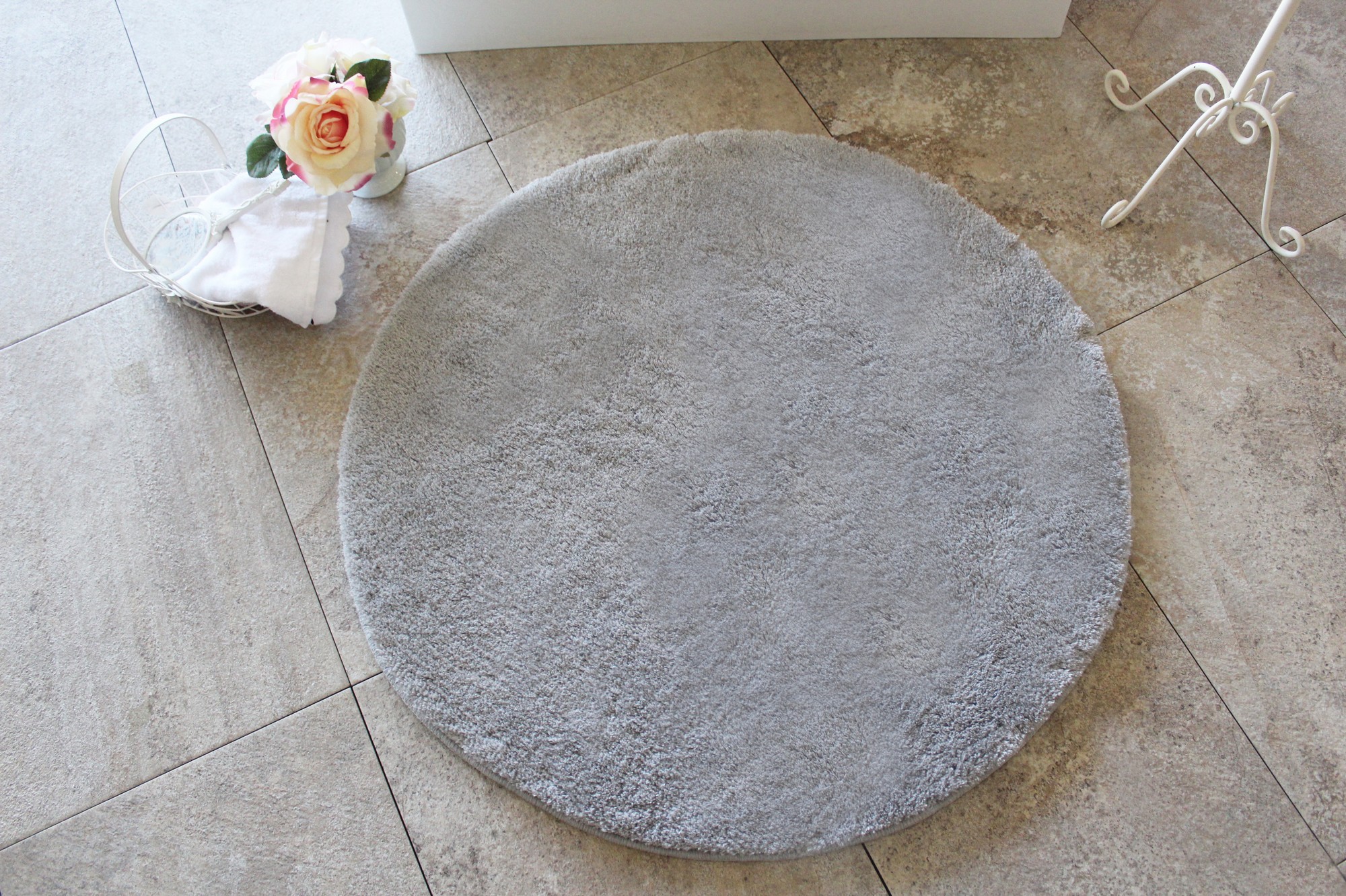 351ALS104320-201.jpg Colors of - Grey – Патосници за бања - Image 1