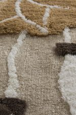 Rüya - Brown – Патосници за бања (3 парчиња) - Image 5