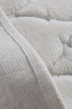 Dante - Ecru – Патосници за бања (2 парчиња) - Image 3