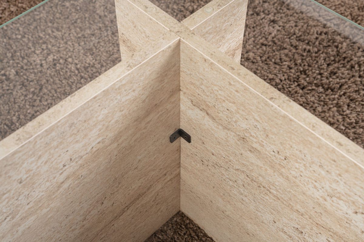 Vetrino - Travertine – Маса за кафе - Image 5