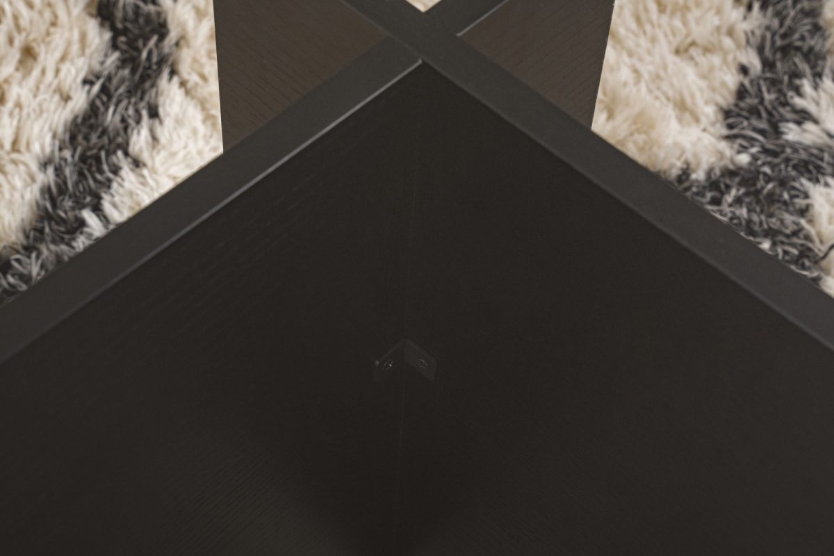 Vetrino - Wood Black – Маса за кафе - Image 5