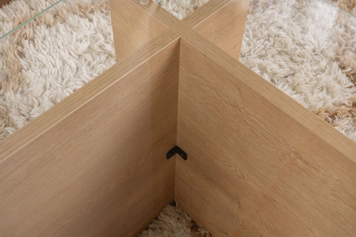 Vetrino - Honey Oak – Маса за кафе - Image 5