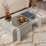 Flavio - Grey – Маса за кафе