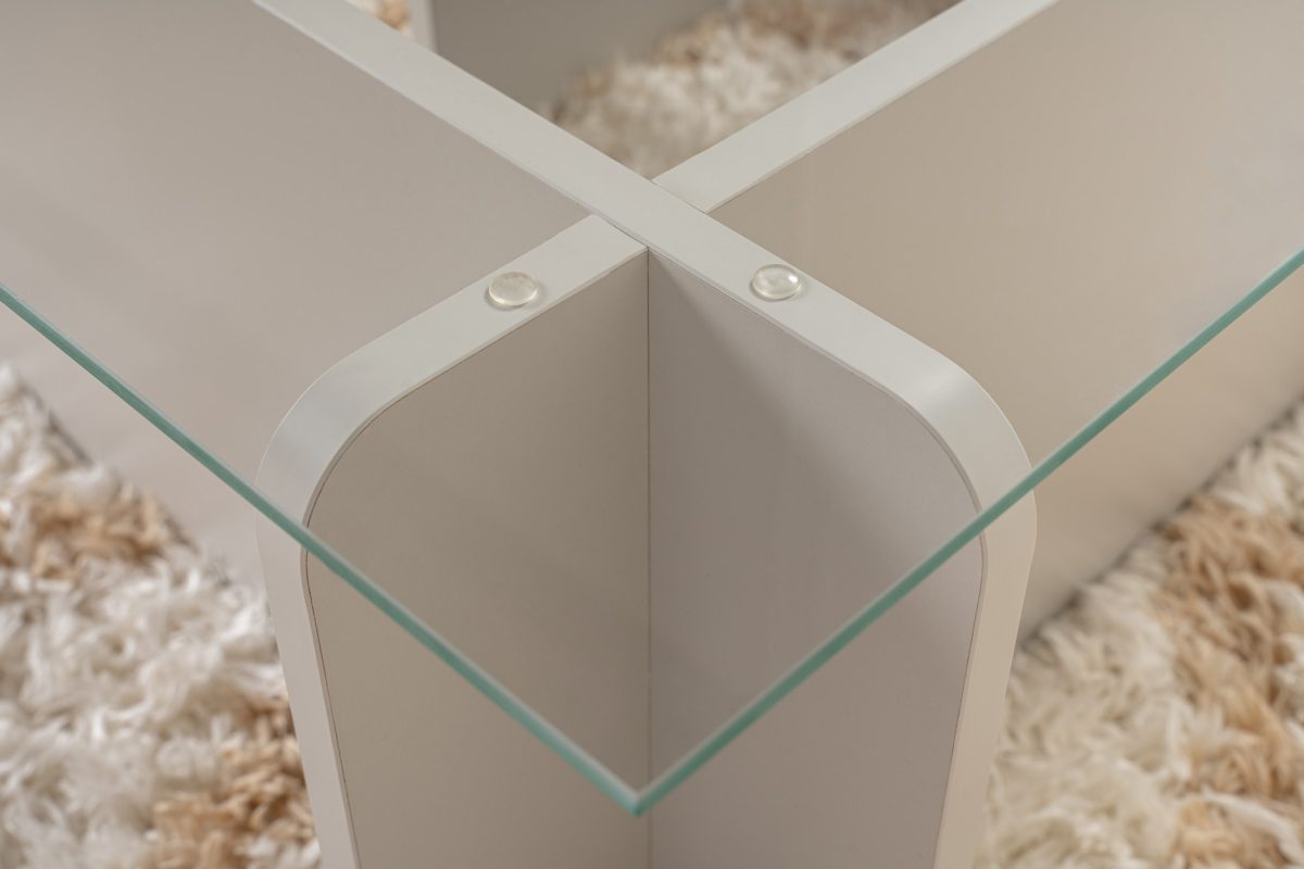 Flavio - Grey – Маса за кафе - Image 4