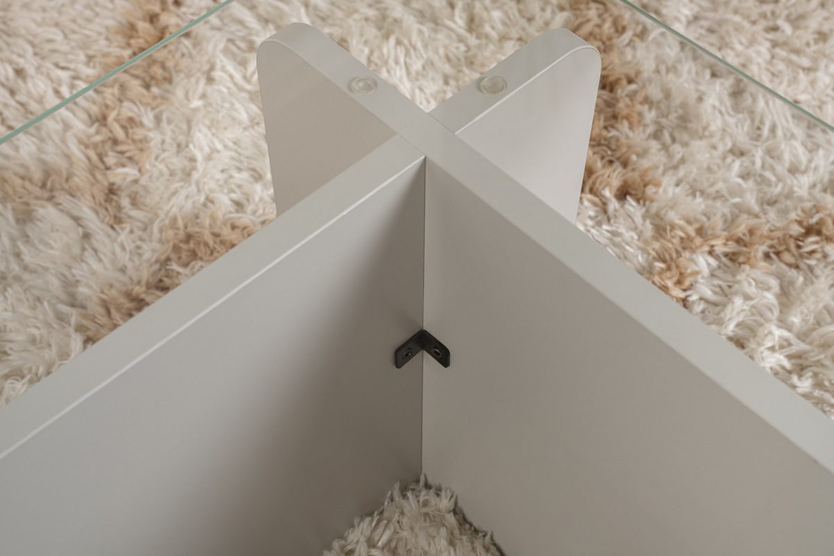 Flavio - Grey – Маса за кафе - Image 5