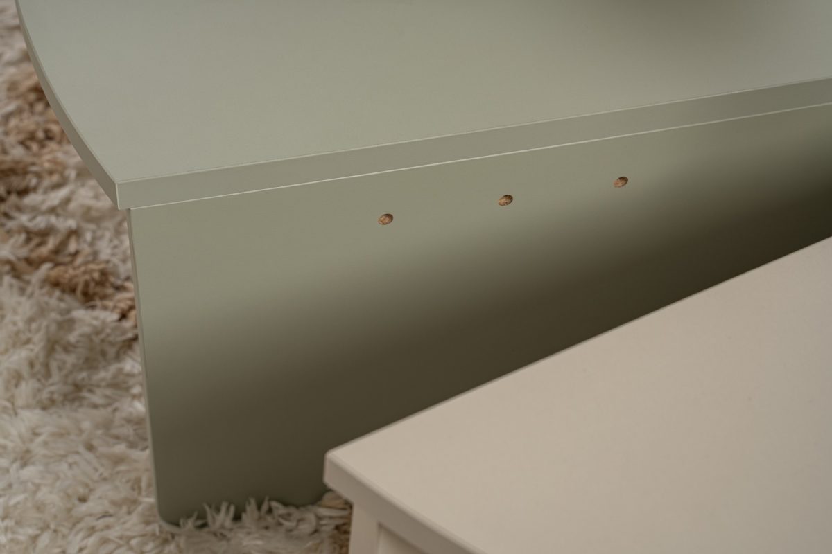 Orion - Ash Green, Sandstone – Маса за кафе - Image 7