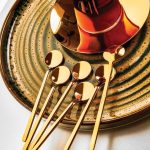 Zen877 – Лажици за чај (6 парчиња)