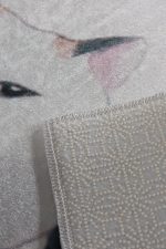 Angry Cats Djt – Нелизгачки теписон за бања - Image 4