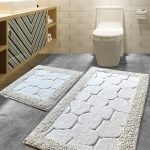 Stone - Ecru – Комплет патосници (2 парчиња)