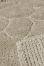 Stone - Beige – Патосници за бања (2 парчиња) - Image 2