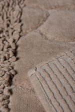 Stone - Beige – Патосници за бања (2 парчиња) - Image 3