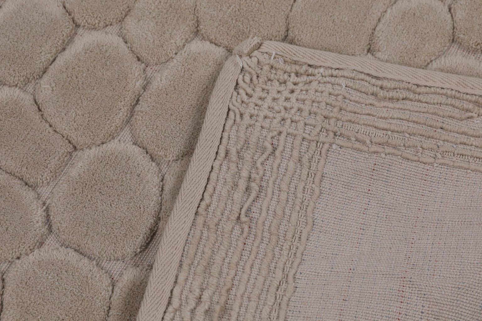 Stone - Beige – Патосници за бања (2 парчиња) - Image 8