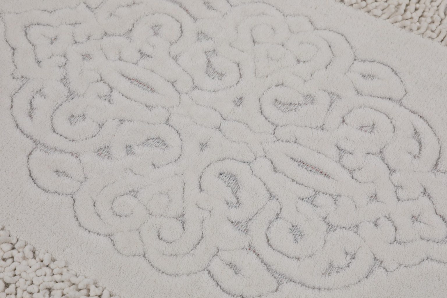 Piante - Ecru – Патосници за бања (2 парчиња) - Image 4