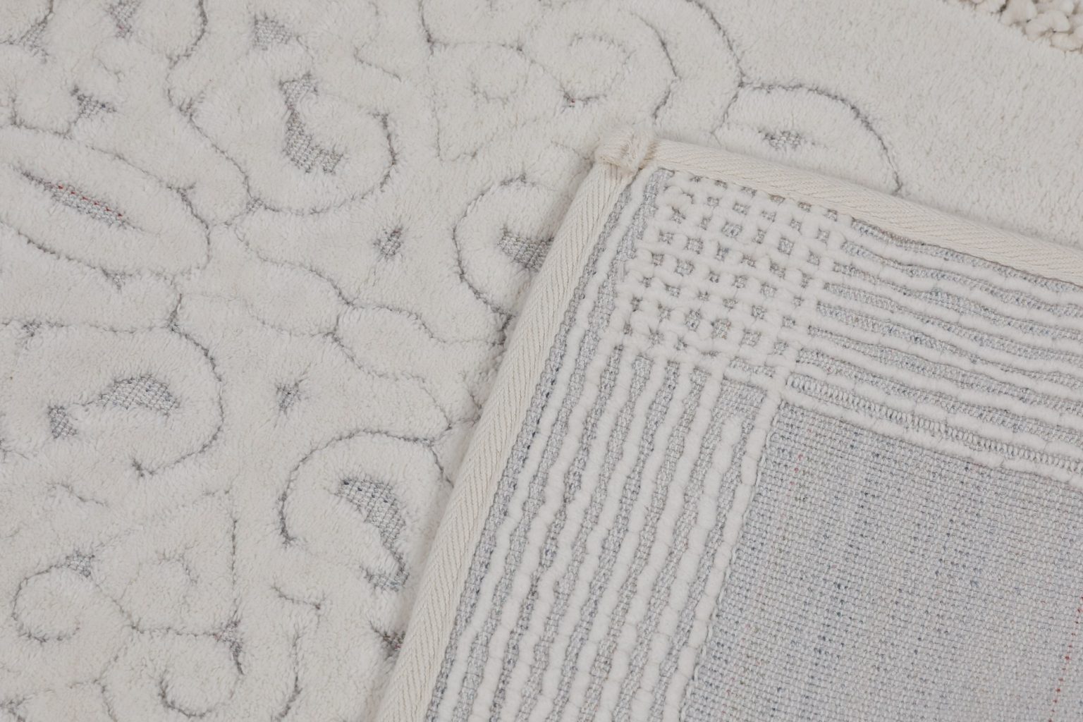 Piante - Ecru – Патосници за бања (2 парчиња) - Image 5