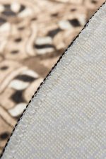 Mandal Djt - Beige – Нелизгачки теписон за бања - Image 4