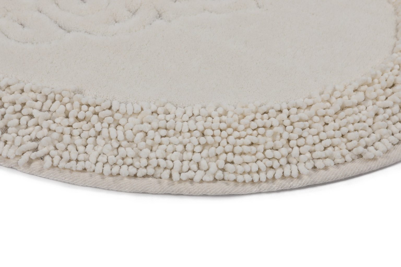 Piante Oval - Ecru – Патосници за бања (2 парчиња) - Image 3
