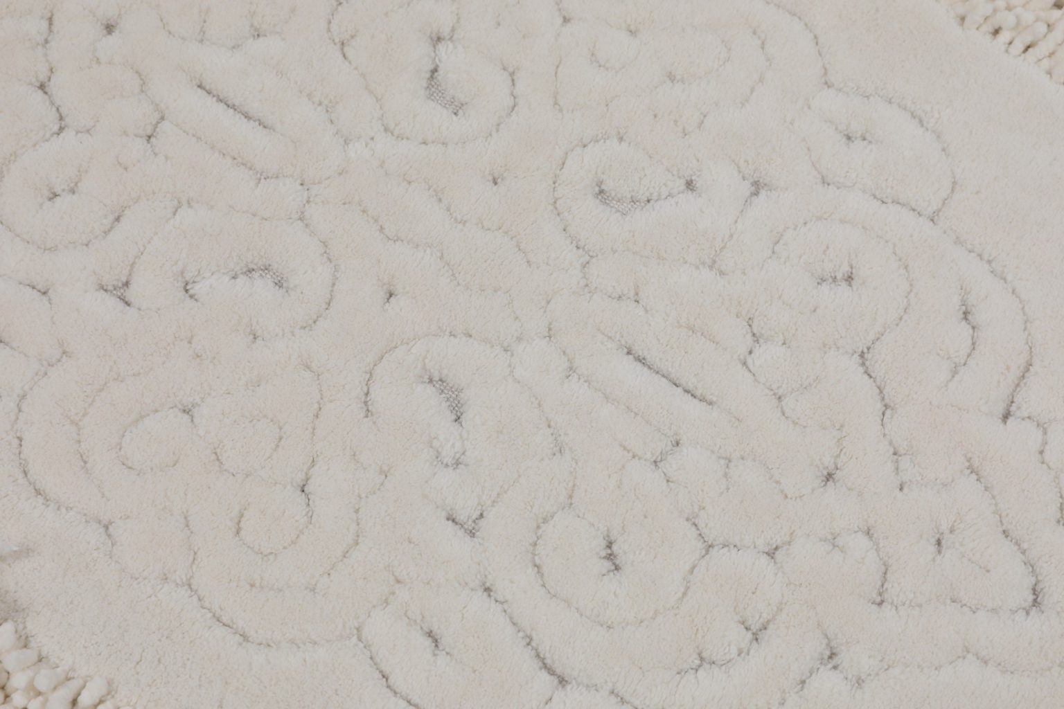 Piante Oval - Ecru – Патосници за бања (2 парчиња) - Image 4