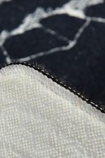 Marble Djt (40 x 60) – Нелизгачки теписон за бања - Image 5