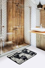 White Cats Djt – Нелизгачки теписон за бања