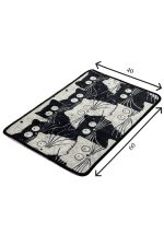 White Cats Djt – Нелизгачки теписон за бања - Image 3